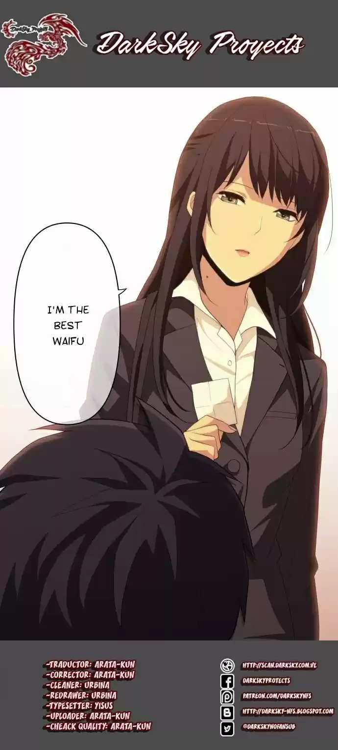 ReLIFE (2013) - Capítulo 218 - Página 1 - LectorTMOo