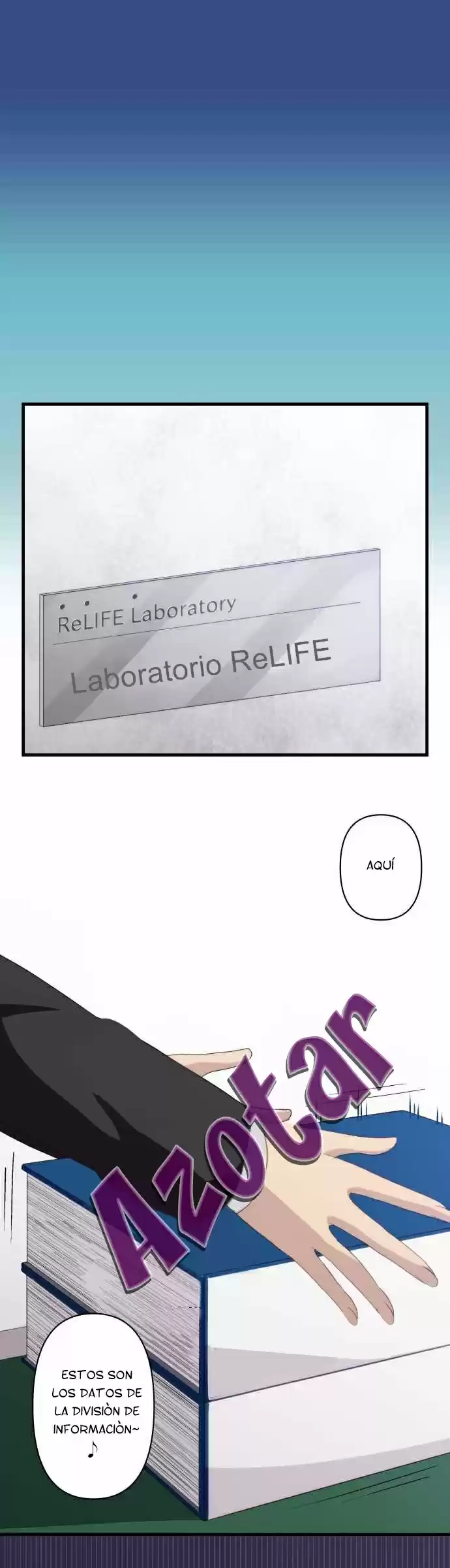 ReLIFE (2013) - Capítulo 218 - Página 2 - LectorTMOo