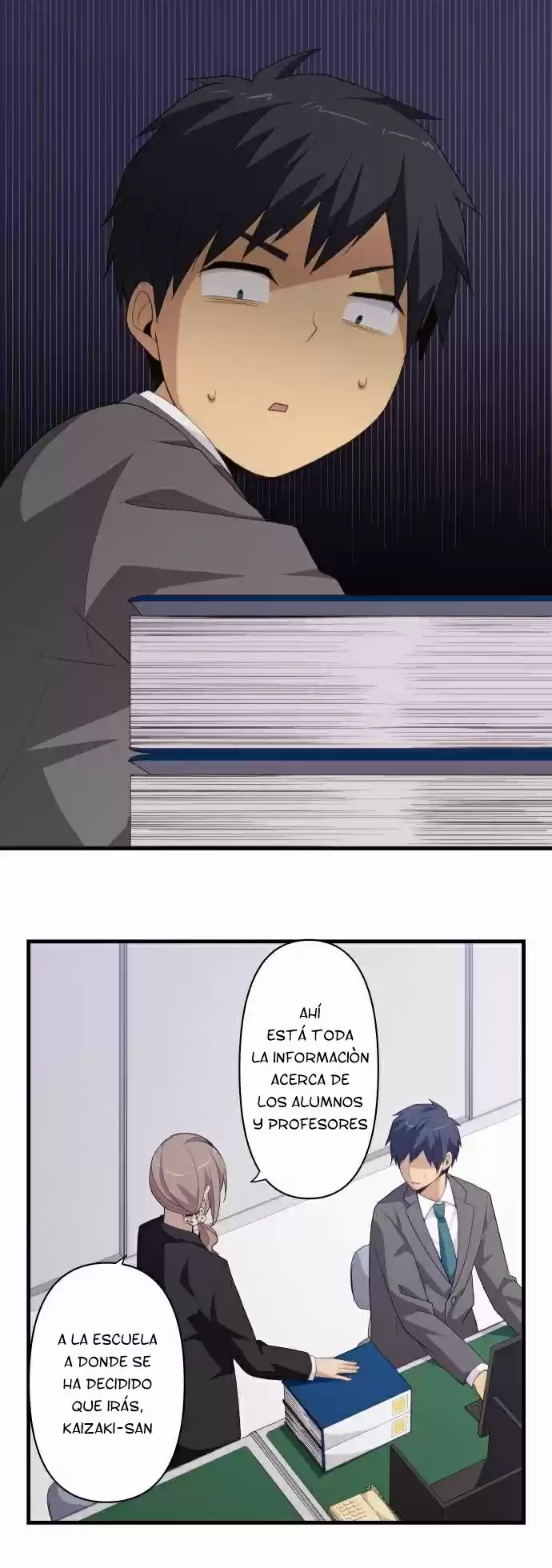 ReLIFE (2013) - Capítulo 218 - Página 3 - LectorTMOo