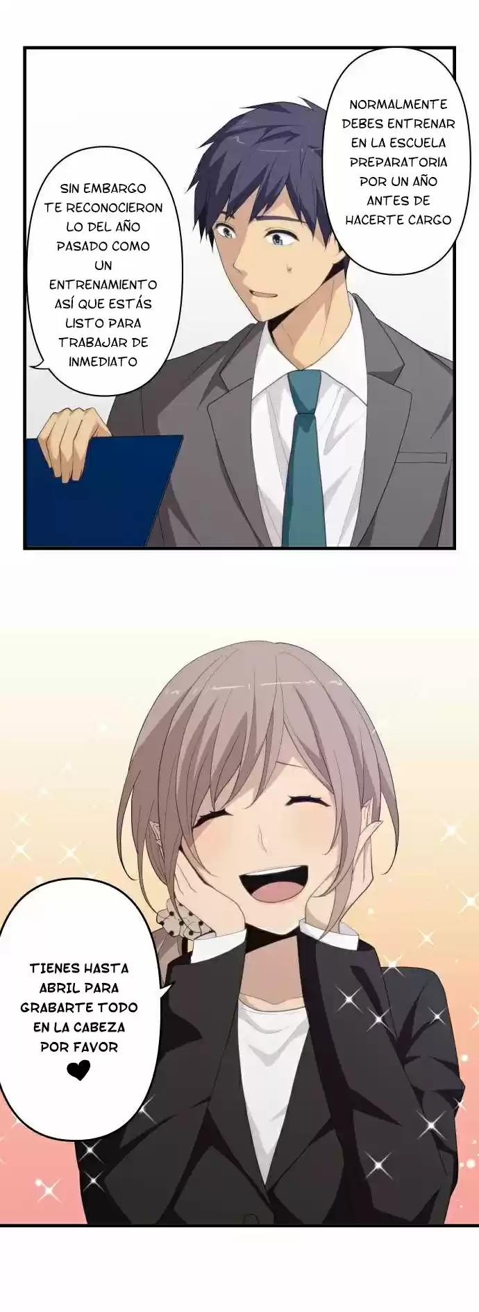 ReLIFE (2013) - Capítulo 218 - Página 4 - LectorTMOo