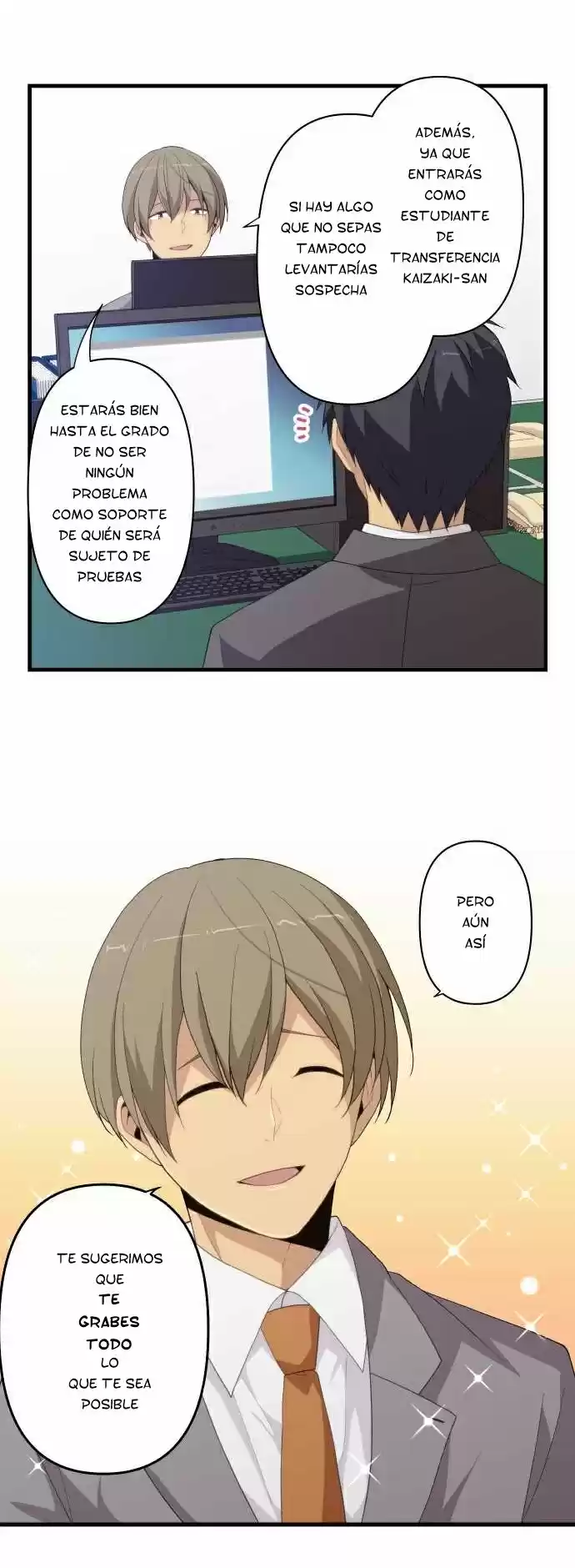 ReLIFE (2013) - Capítulo 218 - Página 5 - LectorTMOo