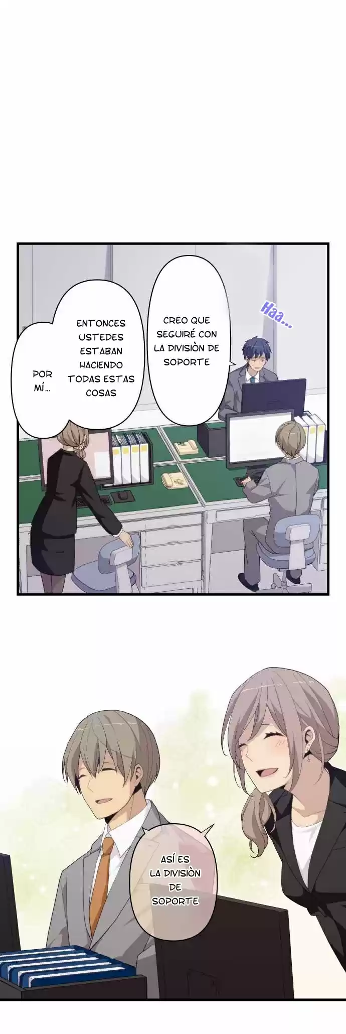 ReLIFE (2013) - Capítulo 218 - Página 7 - LectorTMOo