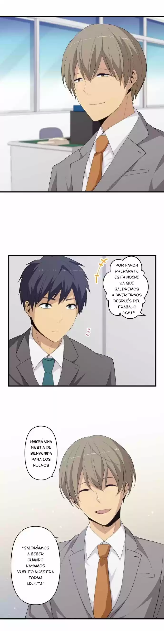 ReLIFE (2013) - Capítulo 218 - Página 9 - LectorTMOo
