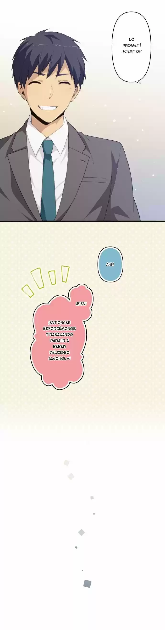 ReLIFE (2013) - Capítulo 218 - Página 10 - LectorTMOo