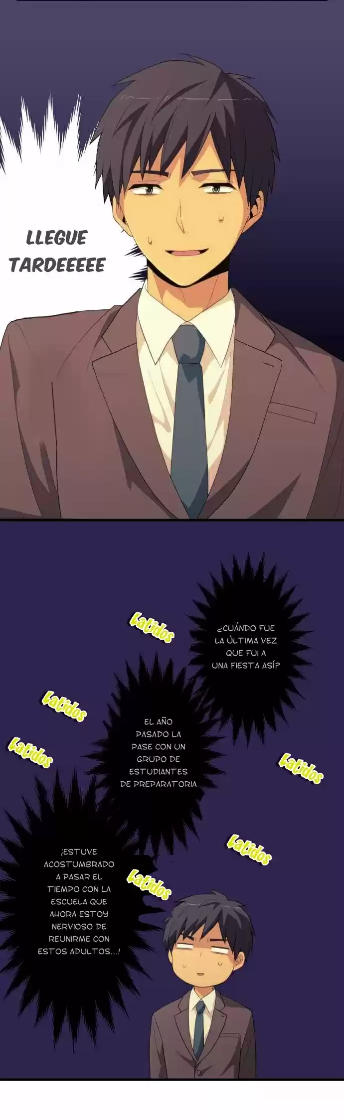 ReLIFE (2013) - Capítulo 218 - Página 12 - LectorTMOo