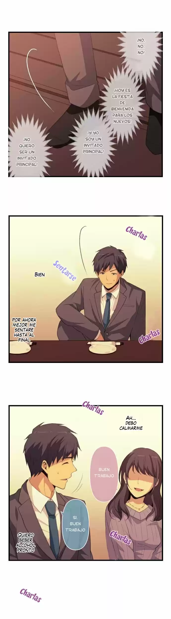 ReLIFE (2013) - Capítulo 218 - Página 13 - LectorTMOo
