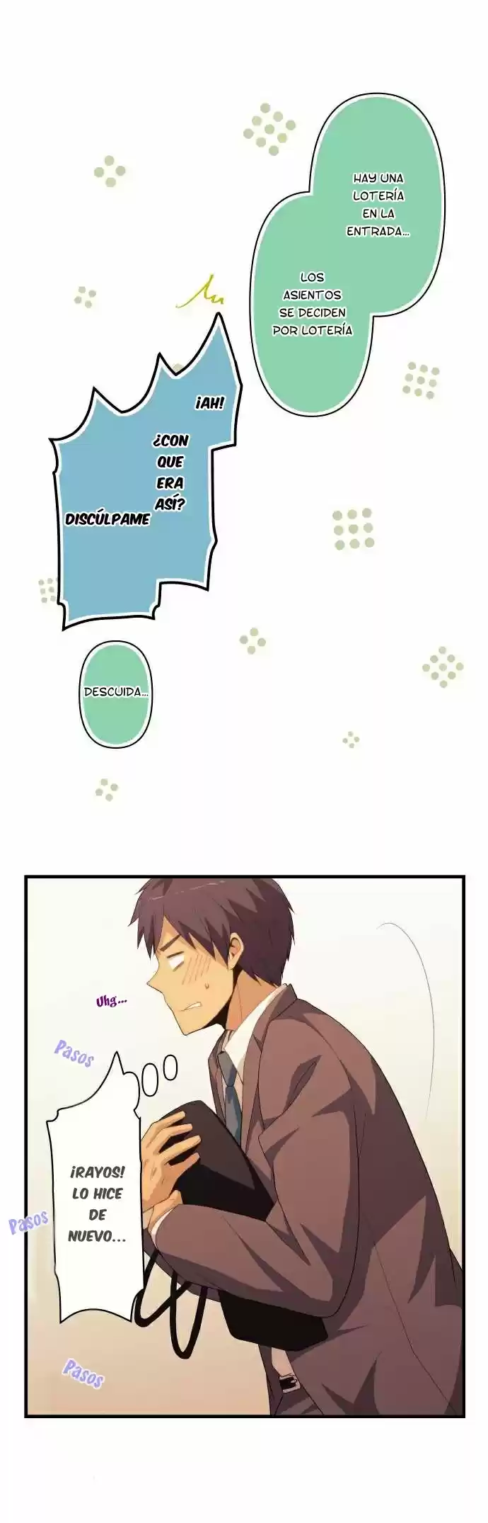 ReLIFE (2013) - Capítulo 218 - Página 16 - LectorTMOo