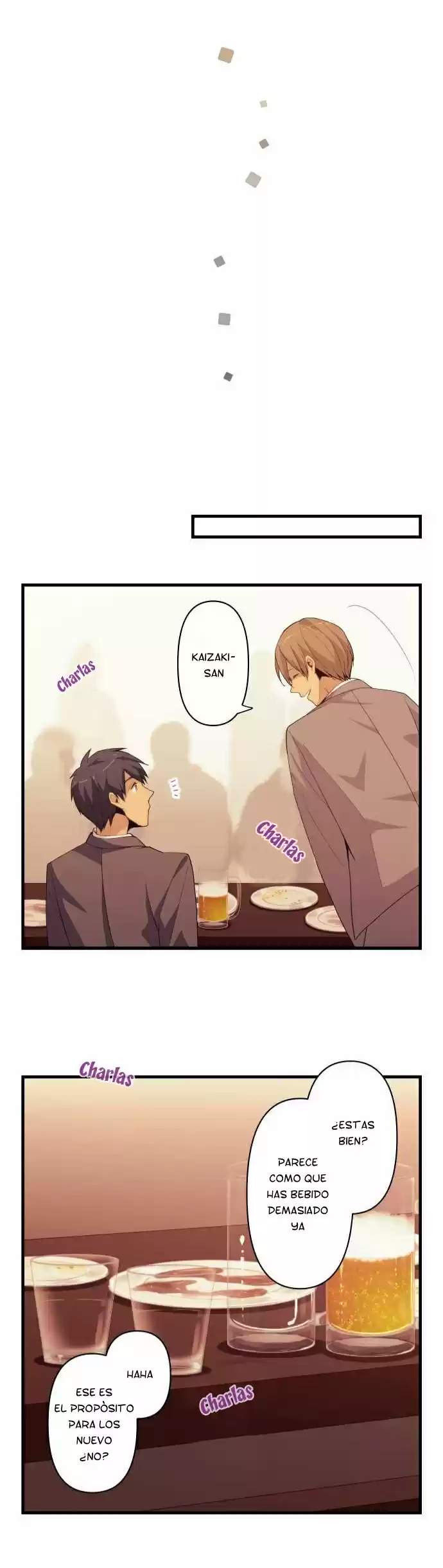 ReLIFE (2013) - Capítulo 218 - Página 20 - LectorTMOo