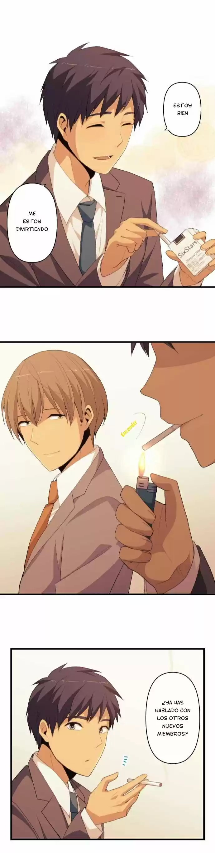 ReLIFE (2013) - Capítulo 218 - Página 21 - LectorTMOo