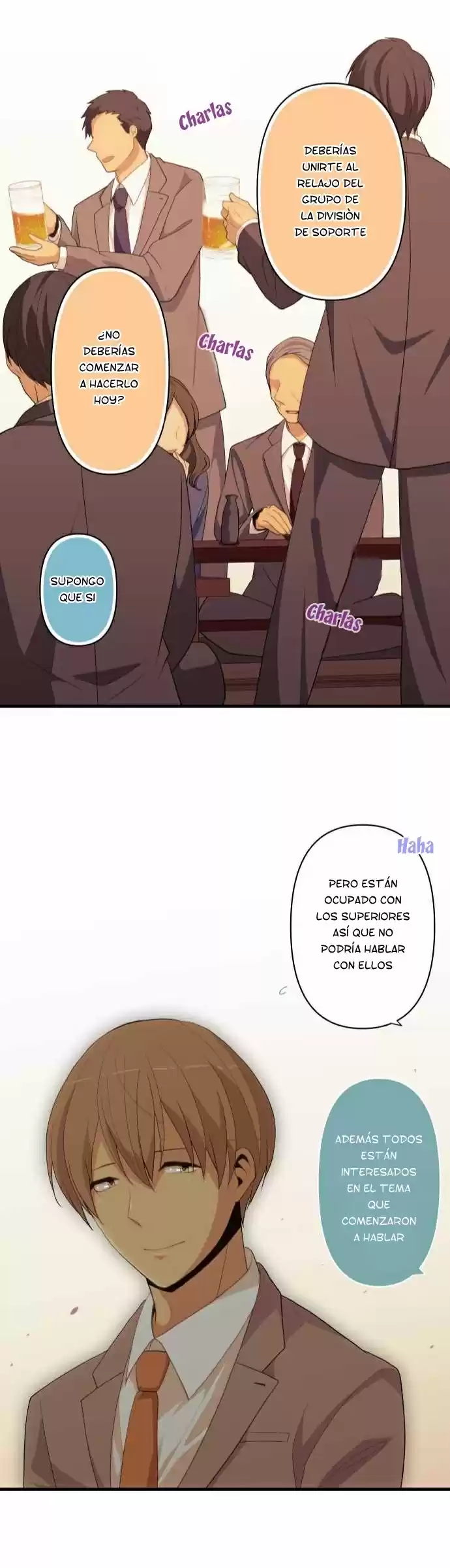 ReLIFE (2013) - Capítulo 218 - Página 22 - LectorTMOo