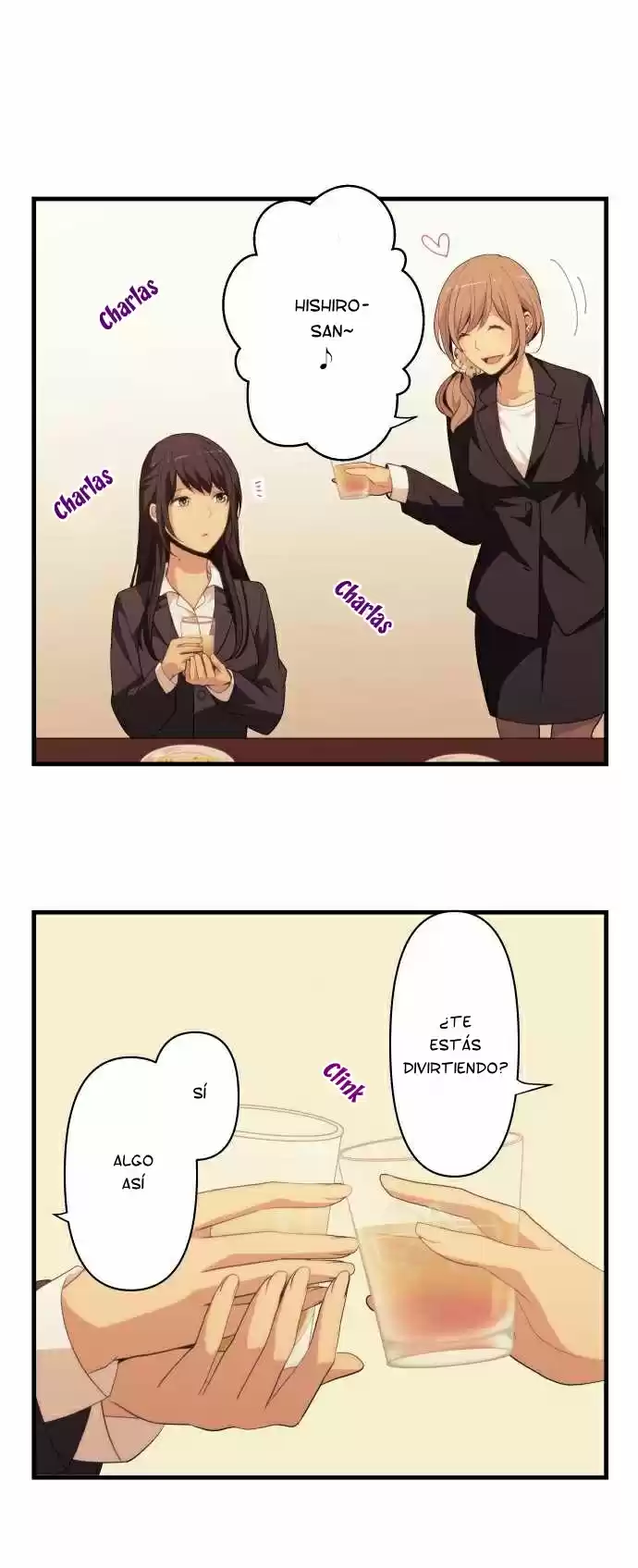 ReLIFE (2013) - Capítulo 219 - Página 2 - LectorTMOo