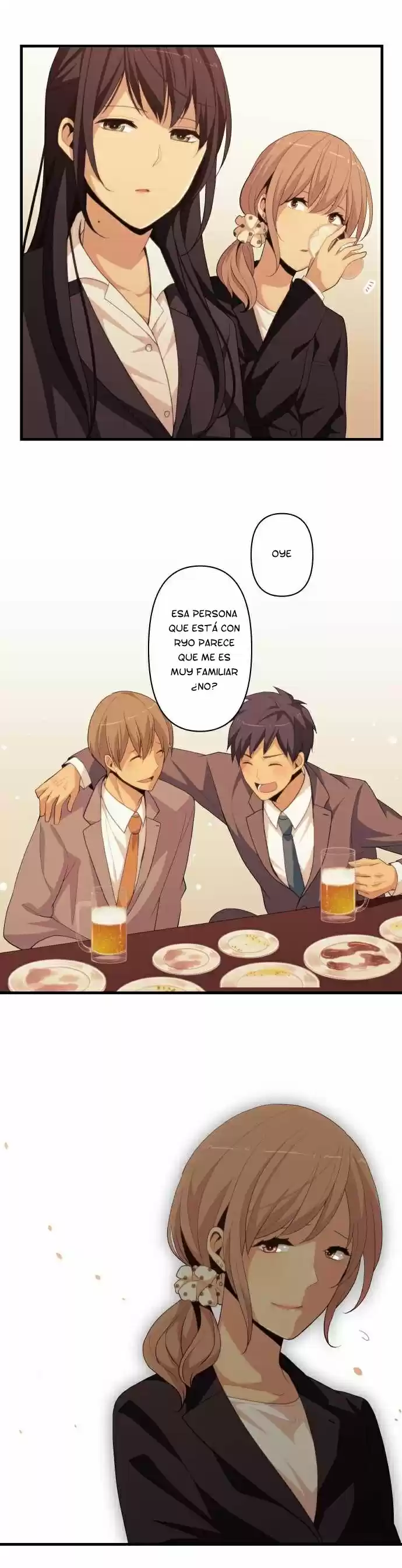 ReLIFE (2013) - Capítulo 219 - Página 3 - LectorTMOo