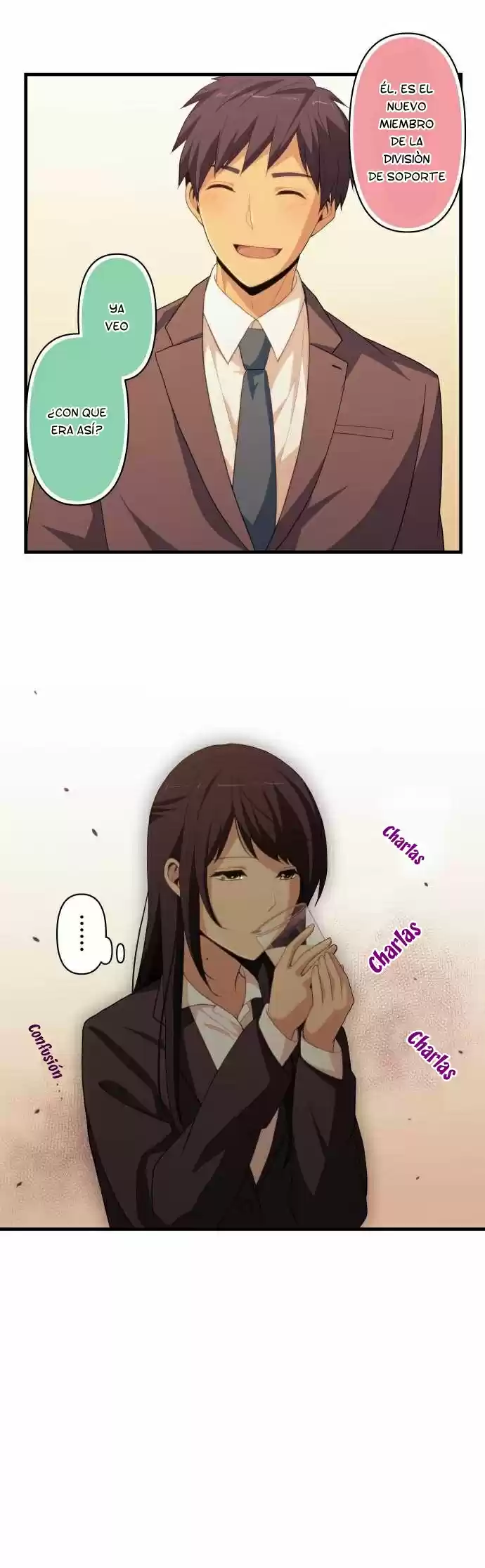 ReLIFE (2013) - Capítulo 219 - Página 4 - LectorTMOo