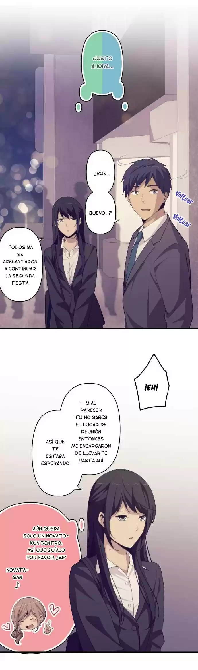 ReLIFE (2013) - Capítulo 219 - Página 8 - LectorTMOo
