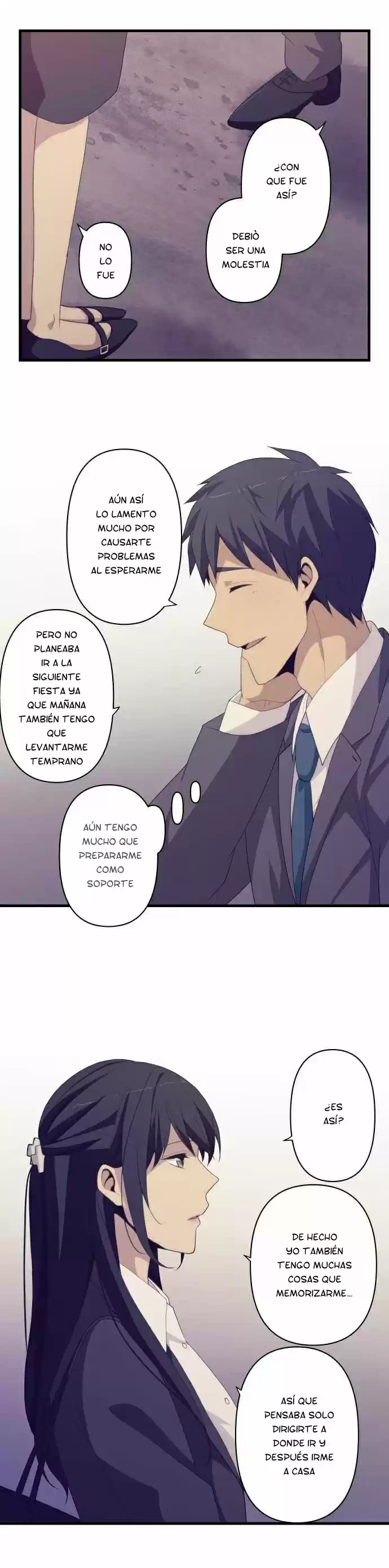 ReLIFE (2013) - Capítulo 219 - Página 9 - LectorTMOo