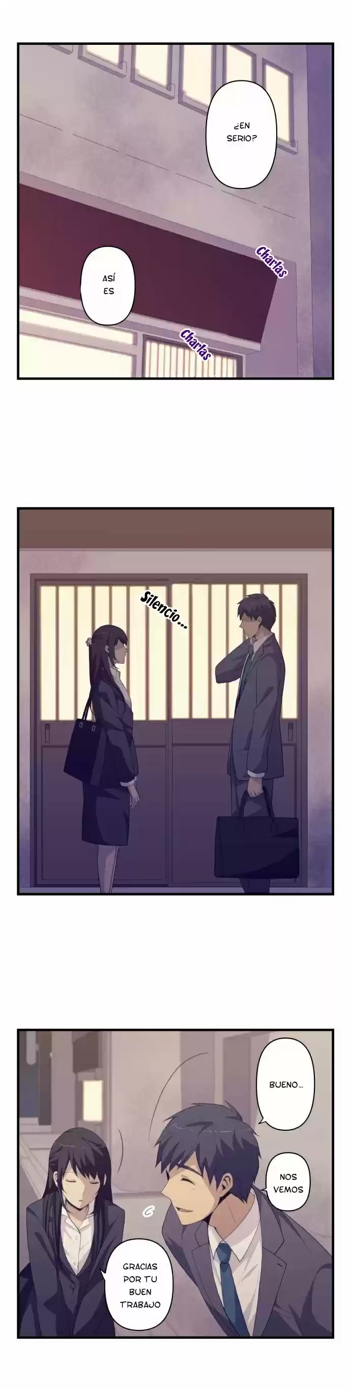 ReLIFE (2013) - Capítulo 219 - Página 10 - LectorTMOo