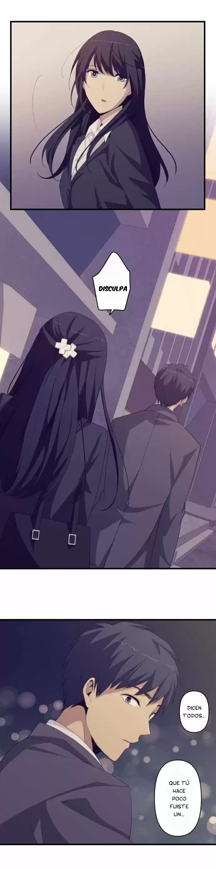 ReLIFE (2013) - Capítulo 219 - Página 12 - LectorTMOo