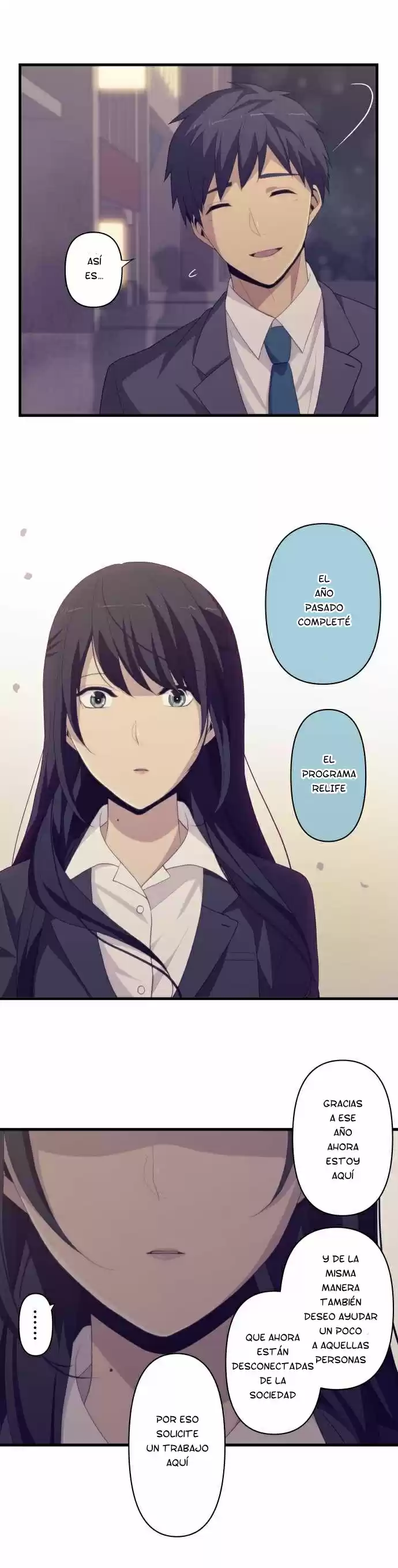 ReLIFE (2013) - Capítulo 219 - Página 14 - LectorTMOo