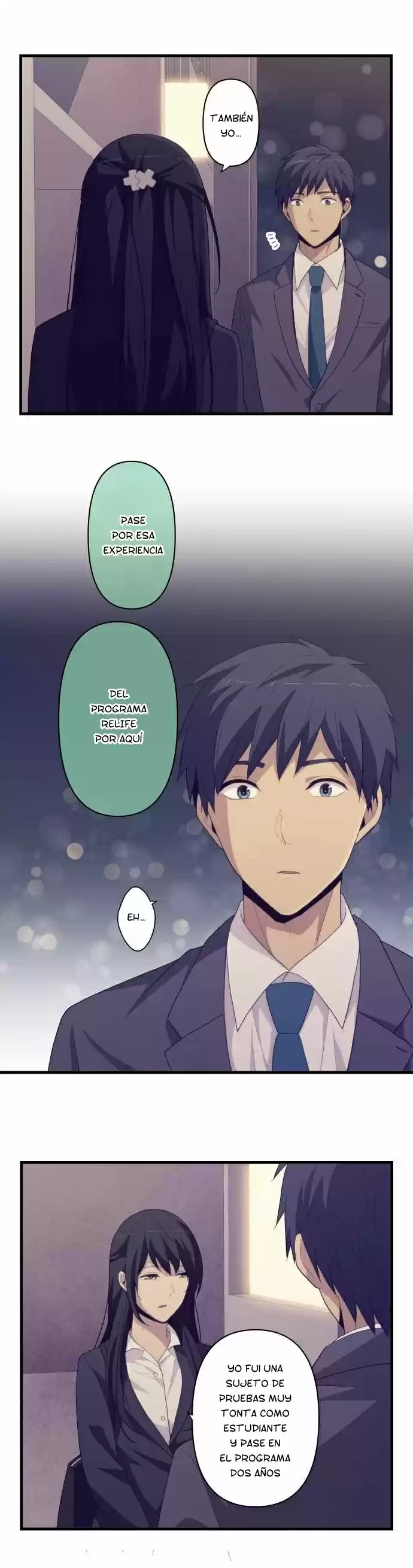 ReLIFE (2013) - Capítulo 219 - Página 15 - LectorTMOo