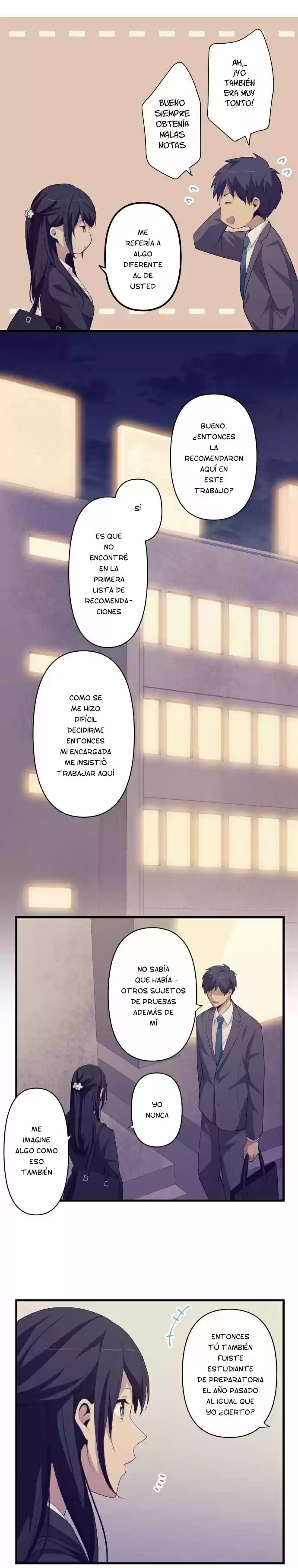 ReLIFE (2013) - Capítulo 219 - Página 16 - LectorTMOo