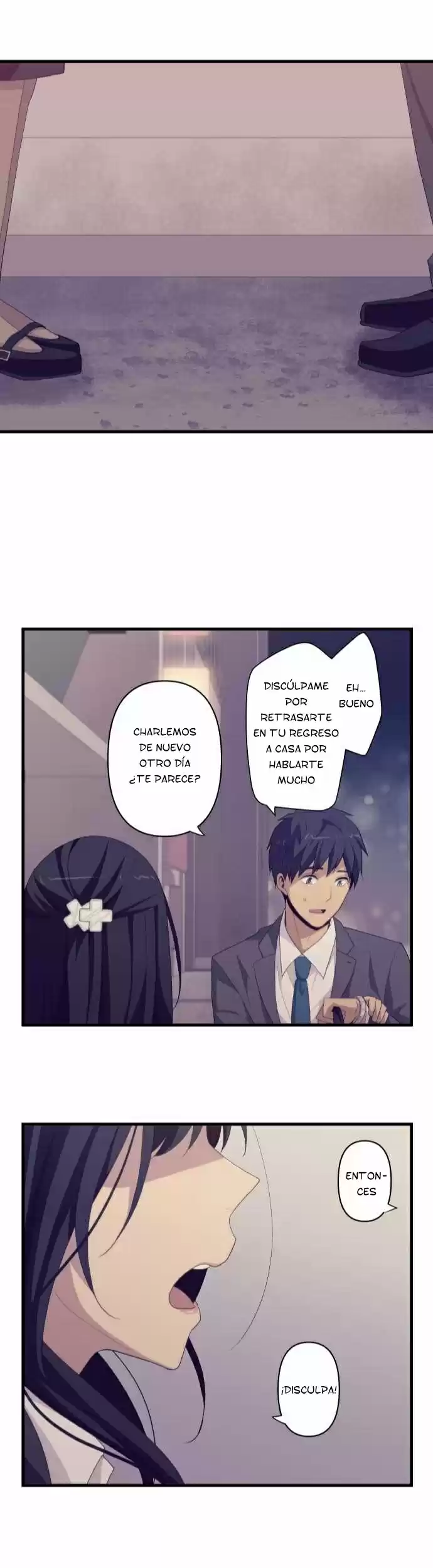 ReLIFE (2013) - Capítulo 219 - Página 19 - LectorTMOo
