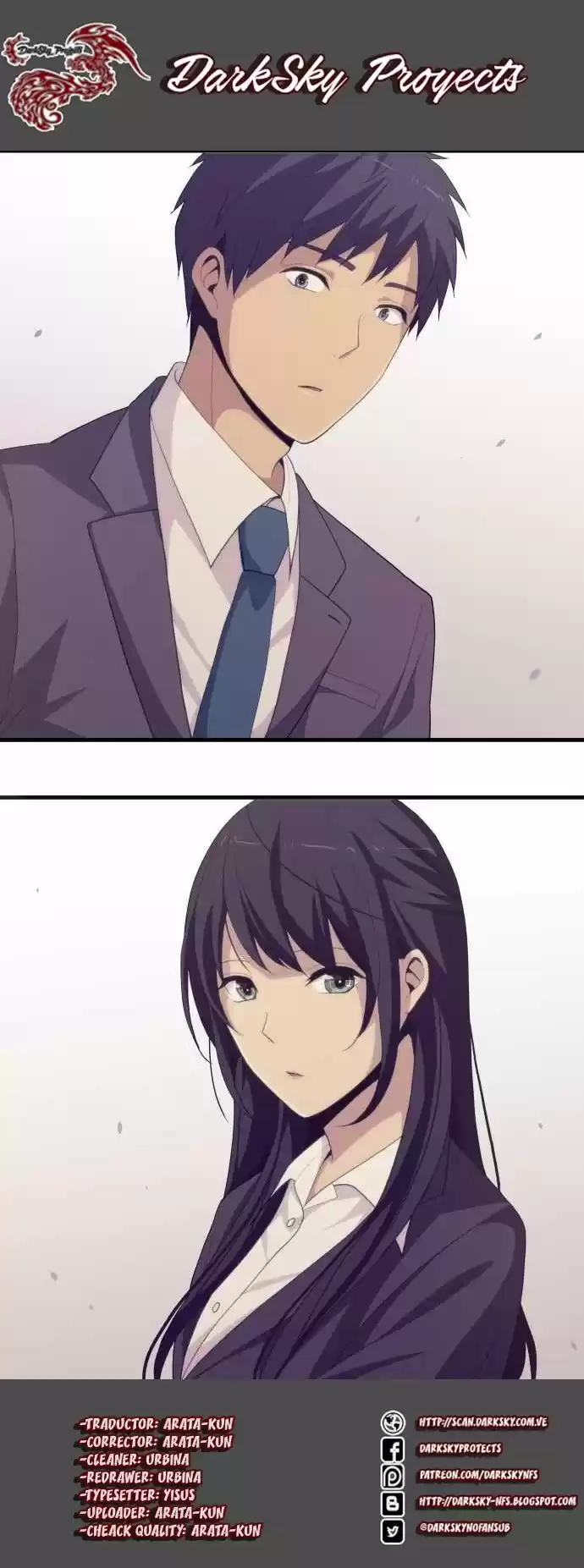 ReLIFE (2013) - Capítulo 219 - Página 23 - LectorTMOo