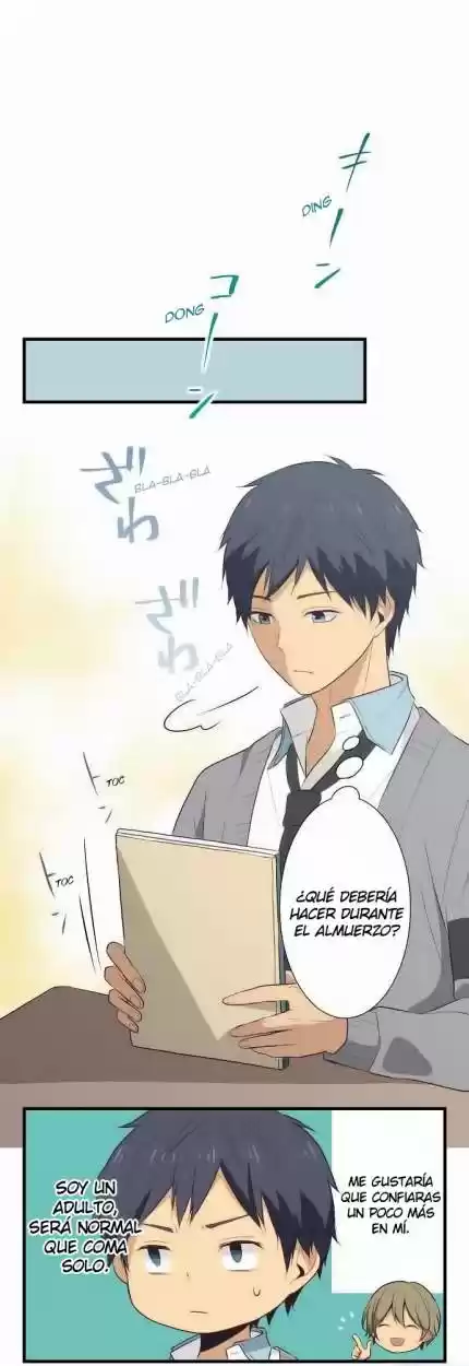 ReLIFE (2013) - Capítulo 22 - Página 2 - LectorTMOo