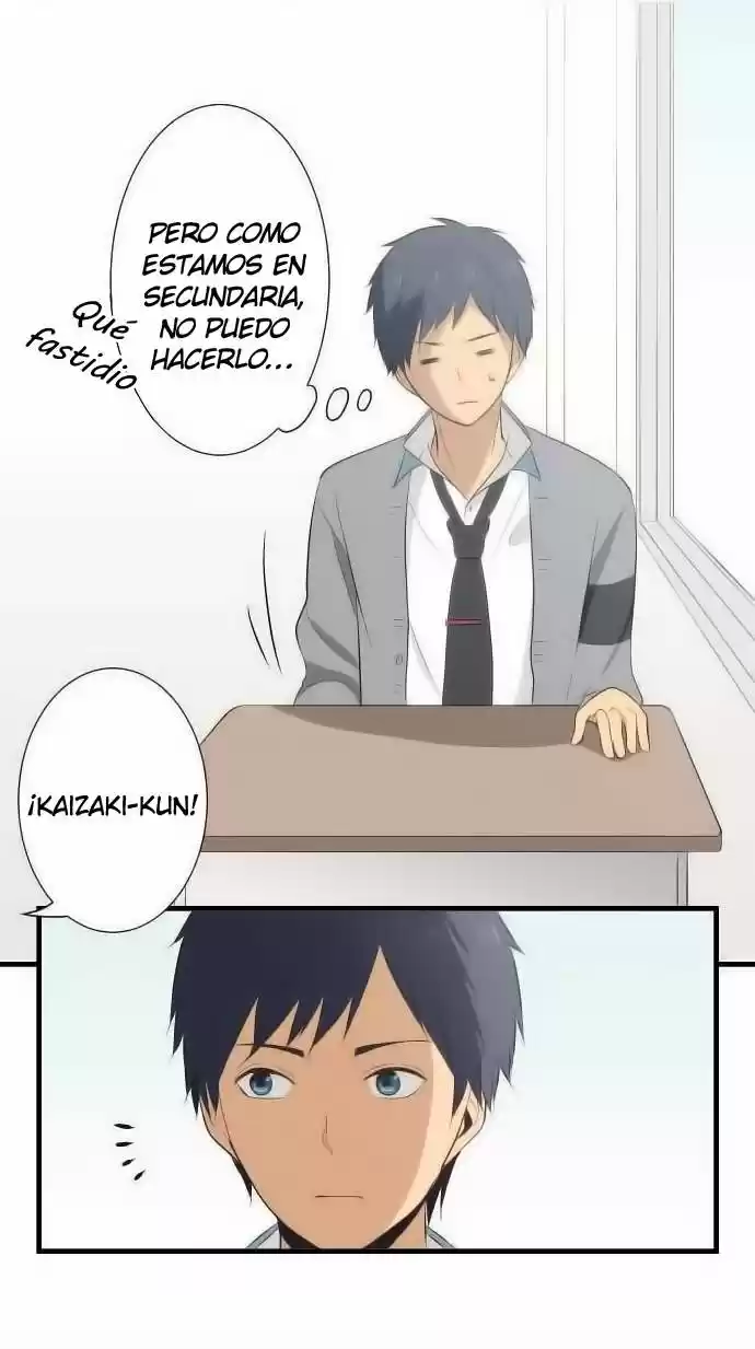 ReLIFE (2013) - Capítulo 22 - Página 3 - LectorTMOo