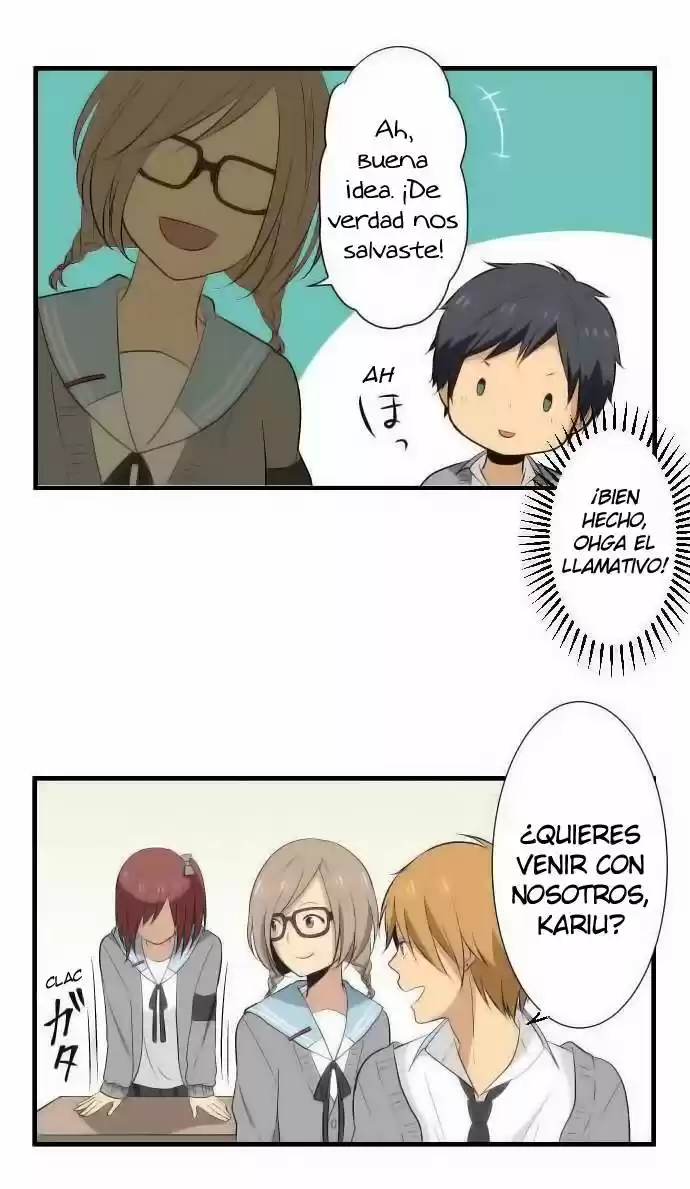 ReLIFE (2013) - Capítulo 22 - Página 8 - LectorTMOo