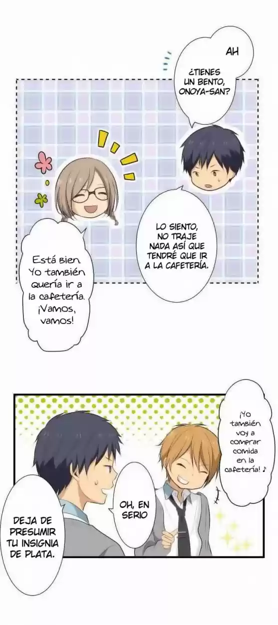 ReLIFE (2013) - Capítulo 22 - Página 10 - LectorTMOo