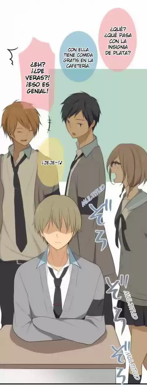 ReLIFE (2013) - Capítulo 22 - Página 11 - LectorTMOo