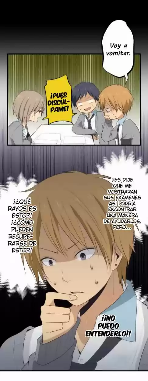 ReLIFE (2013) - Capítulo 22 - Página 16 - LectorTMOo