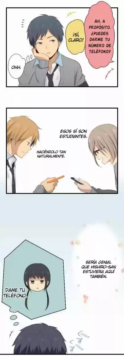 ReLIFE (2013) - Capítulo 22 - Página 18 - LectorTMOo
