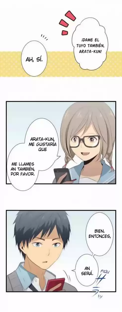 ReLIFE (2013) - Capítulo 22 - Página 19 - LectorTMOo