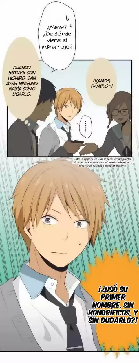 ReLIFE (2013) - Capítulo 22 - Página 20 - LectorTMOo