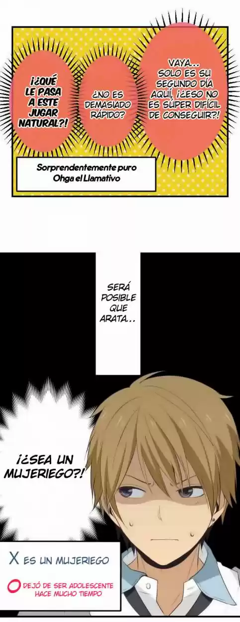 ReLIFE (2013) - Capítulo 22 - Página 21 - LectorTMOo