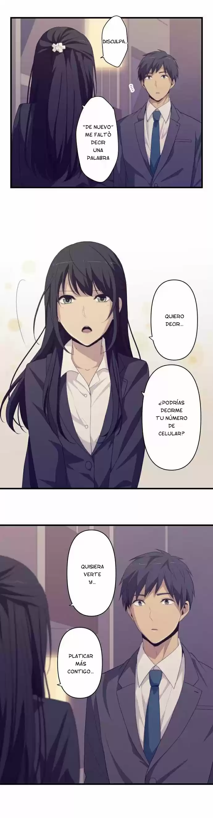 ReLIFE (2013) - Capítulo 220 - Página 3 - LectorTMOo