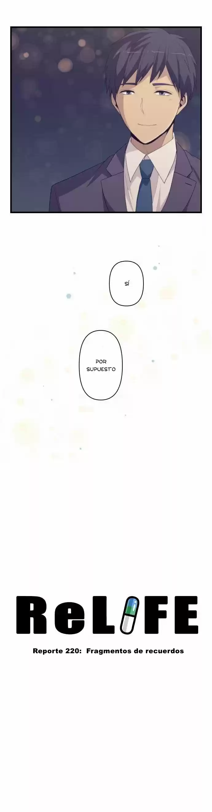 ReLIFE (2013) - Capítulo 220 - Página 4 - LectorTMOo