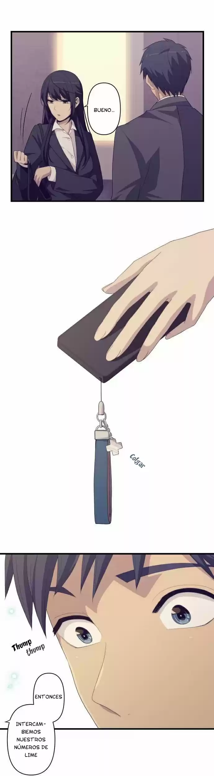 ReLIFE (2013) - Capítulo 220 - Página 5 - LectorTMOo