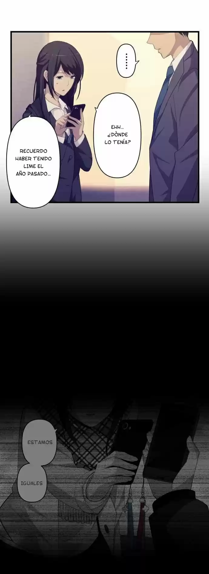 ReLIFE (2013) - Capítulo 220 - Página 6 - LectorTMOo