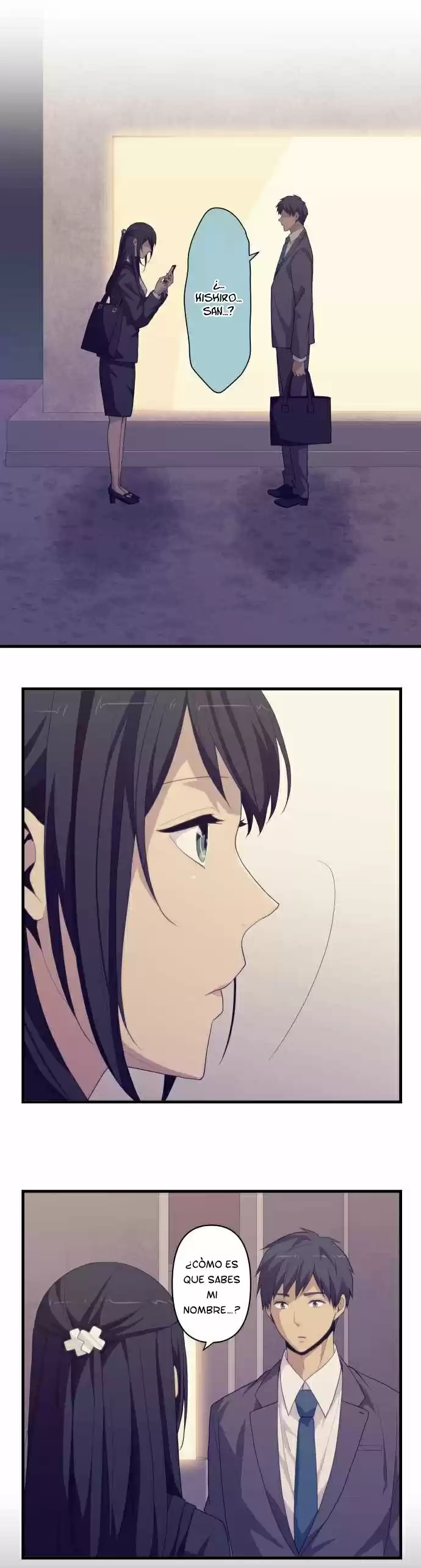 ReLIFE (2013) - Capítulo 220 - Página 13 - LectorTMOo