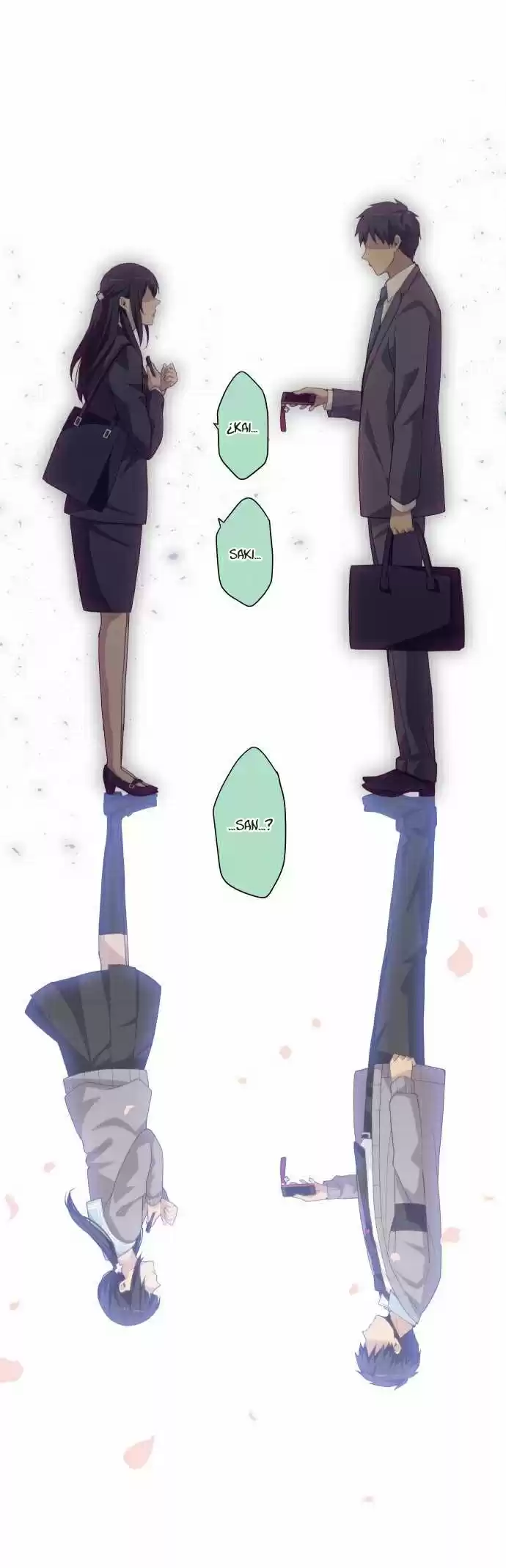 ReLIFE (2013) - Capítulo 220 - Página 27 - LectorTMOo