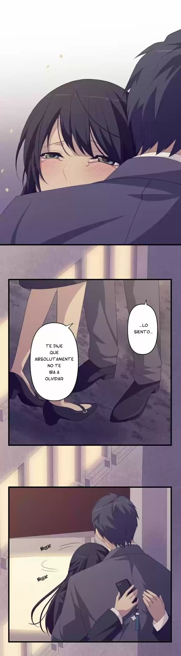 ReLIFE (2013) - Capítulo 220 - Página 31 - LectorTMOo