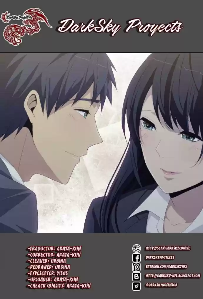 ReLIFE (2013) - Capítulo 221 - Página 1 - LectorTMOo