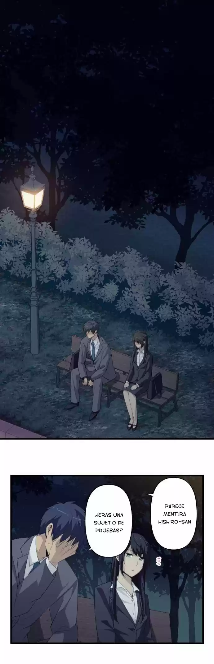 ReLIFE (2013) - Capítulo 221 - Página 2 - LectorTMOo