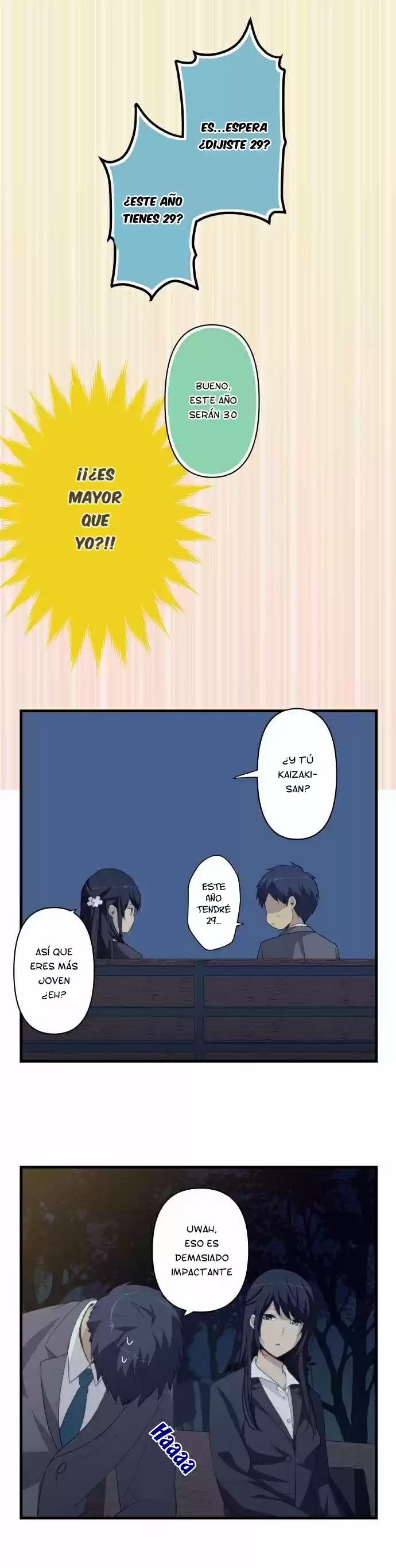 ReLIFE (2013) - Capítulo 221 - Página 5 - LectorTMOo