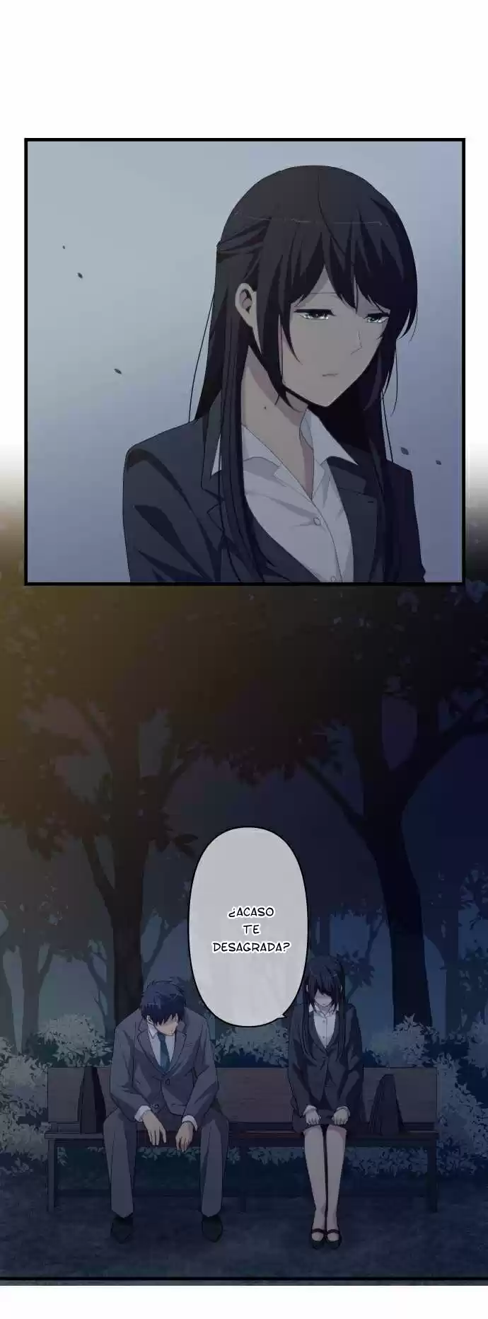 ReLIFE (2013) - Capítulo 221 - Página 6 - LectorTMOo