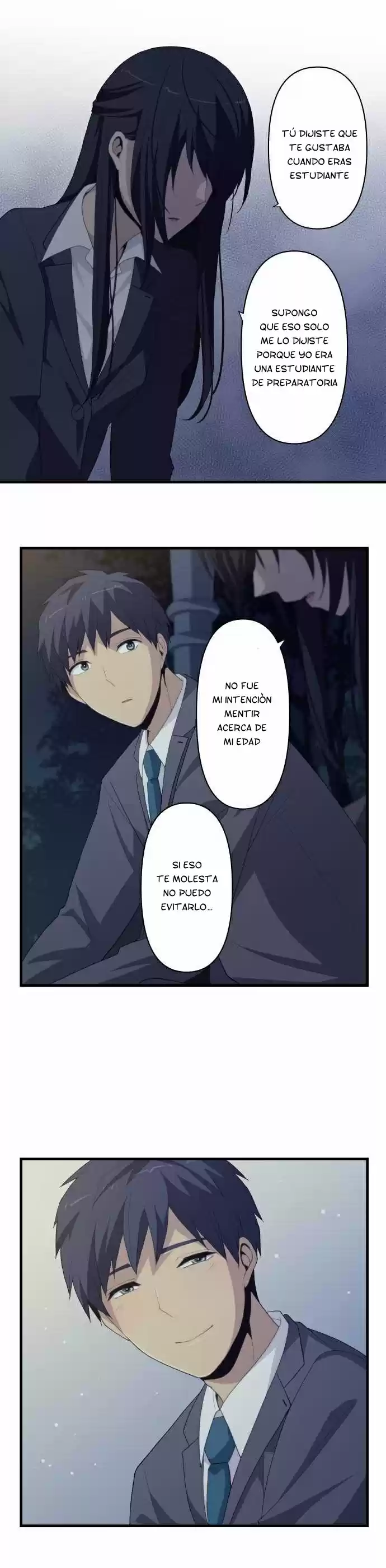 ReLIFE (2013) - Capítulo 221 - Página 7 - LectorTMOo