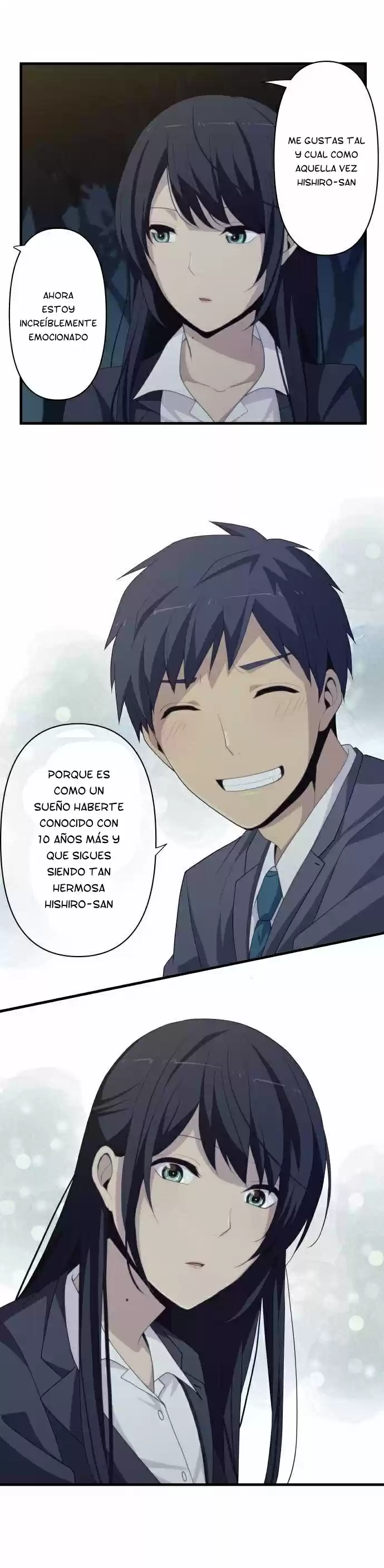 ReLIFE (2013) - Capítulo 221 - Página 8 - LectorTMOo