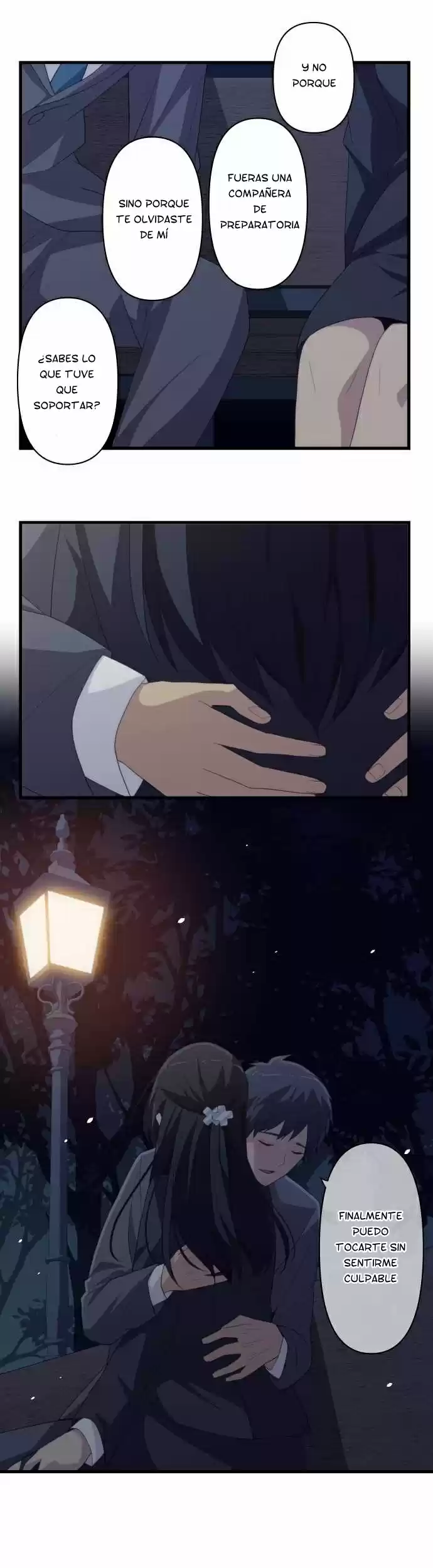 ReLIFE (2013) - Capítulo 221 - Página 9 - LectorTMOo